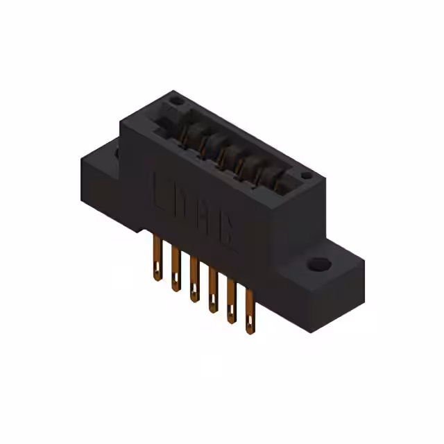 896-012-500-202 EDAC Inc.  Edgeboard Connectors